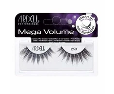 klijuojamos blakstienos "Ardell Mega Volume Lashes" 253