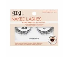 klijuojamos blakstienos "Ardell Naked Lashes" 424