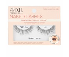 klijuojamos akių blakstienos "Ardell Naked Lashes" 429