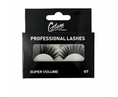 dirbtinės blakstienos Glam Of Sweden Blakstienos Super Volume 07 1vnt