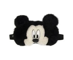 Akių raištis Mickey Mouse juodas (20 x 10 x 1 cm)