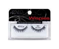 Klijuojamos blakstienos Ardell Wispies Lashes 602 Juodas