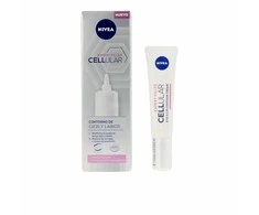 "Nivea Cellular Filler" akių kontūro ir lūpų putlinimo priemonė 15ml