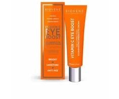 Biovene vitamin C Eye Boost Age-Correcting skaistinantis paakių kremas 30ml