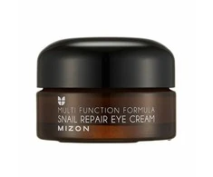 Paakių kremas Mizon Multi Function Snail Repair Paakių kremas su sraigių sekreto ekstraktu, 25 ml