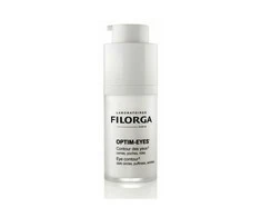 "Filorga Optim-Eyes Eye Contour" paakių priežiūros priemonė nuo tamsių ratilų, paburkimo, raukšlių 15ml
