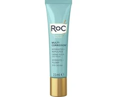 ROC Multi Correxion Hydrate &amp; Plump Eye Gel Kreminis gelinis kremas paakiams, 15 ml