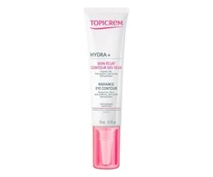 Topicrem HYDRA+ Radiance Eye Contour Paakių kremas