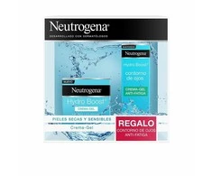 "Neutrogena Hydro Boost" sausos odos gelio kremas 50 ml
