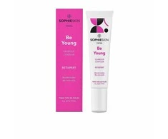 SOPHIE SKIN BE YOUNG GLAMOUR ,Paakių kremas, 15 ml