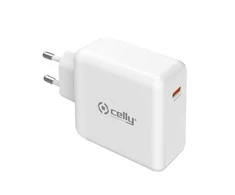 Celly TC 1 USB-C 65W GAN WH