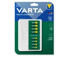 Varta 8 x AA/AAA elementų kroviklis Multi Charger 57659