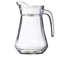 Luminarc Arcoroc ARC 1,6L stiklinis geriamasis ąsotis, rinkinyje 6 vnt. - Hendi 53061