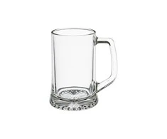 Royal Leerdam Alaus bokalai su ausyte, 4 vnt. 320 ml