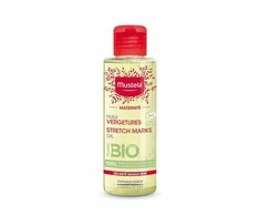 "Mustela Oil Prevention Stretch Marks Action 3 in 1 kremas nuo strijų neštumo metu 105ml