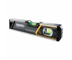 Alkoholio matuoklis Toughbuilt tb-h2-l-m23-lh-m Magnetinis Vamzdinis Apšvietimas 23 cm