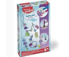 Kūrybinis rinkinys MAPED Creativ ImaginStyle magiškas plastikas