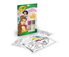 Crayola, Inc. Amatų žaidimas Princesas Disney Crayola