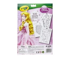 Crayola, Inc. Amatų žaidimas Princesas Disney Crayola