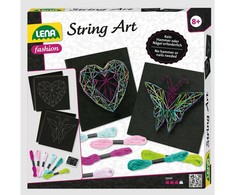 Lena Amatų žaidimas String Art (Naudoti A+)