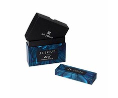 Je Joue Ami Progressive Kegel Ball Set Juodas Silicone 3-Piece