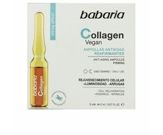 "Babaria Collagen Vegan" ampulės 5 x 2ml