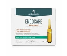 "Endocare C" ampulės be aliejaus 30 X 2ml