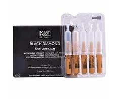 Martiderm Black Diamond Skin Complex+ Veido ampulės su vitaminų ir antioksidantų kompleksu, 10x2ml
