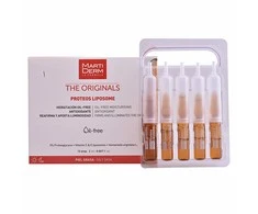 Martiderm Liposomes 10x2ml ampulės