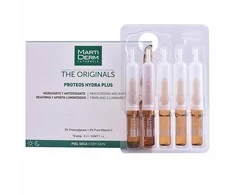 Martiderm The Originals Protoes Hydra Plus drėkinamasis serumas ampulės su vitaminu C ir proteoglikanais 10x2 ml