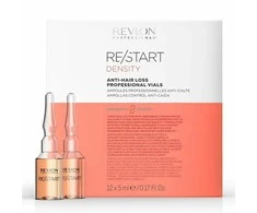"Revlon Re-Start Density Anti Hair Loss" ampulės nuo plaukų slinkimo 12 X 5ml