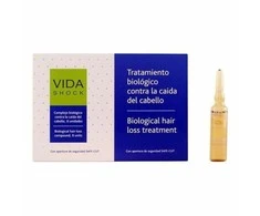 Luxana Vida Shock Anti Hair Loss buteliukai 6x10ml