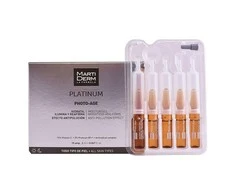"Martiderm Photo-Age" 30x2ml ampulės