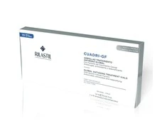 Rilastil Cuadri-Gf Global Anti-Aging Treatment Ampulės 10x1,5ml
