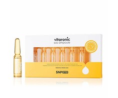 Ampulės SNP Vitaronic SOS 7 vnt.