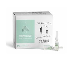 Germinal Deep Action kolagenas ir elastinas 30 ampulių