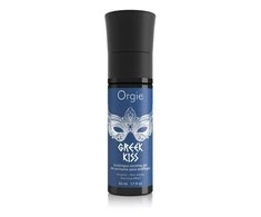 Orgie - „Greek Kiss“ analinguso jaudinantis gelis, 50 ml