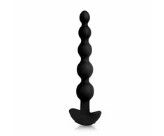 Dreamtoys B-Vibe - Cinco Anal Beads Juodas