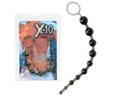 Calexotics Kiti analiniai karoliukai – X-10 karoliukai