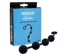 „Nexus“ – dideli analiniai karoliukai