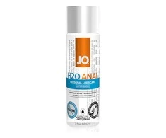 System JO - Analinis H2O lubrikantas 60 ml