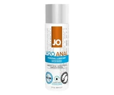System Jo Sistema JO - Anal H2O Lubricant Cool 60 ml