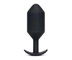 B-Vibe - Snug Plug 7 Juodas