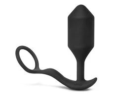 B-Vibe - Vibrating Snug &amp; Tug XL