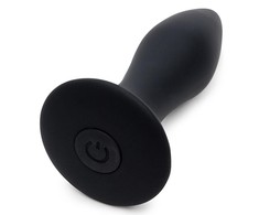 Fifty Shades of Grey FSOGS Vibrating Butt Plug