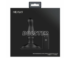 „Nexus“ – užpakalinis kištukas su pripučiamu antgaliu