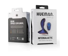 Huemanas – tarpgalaktinis analinis vibratorius