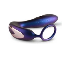 Easytoys Hueman – juodosios skylės analinis vibratorius