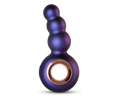 Hueman – kosmoso vibruojantis analinis kištukas
