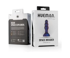 Huemanas – Space Invader Vibrating